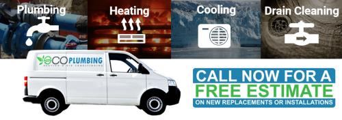 Eco Plumbing Heating & Air Conditioning Image